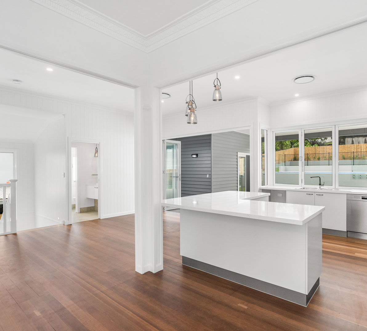 Complete house renovation Brisbane