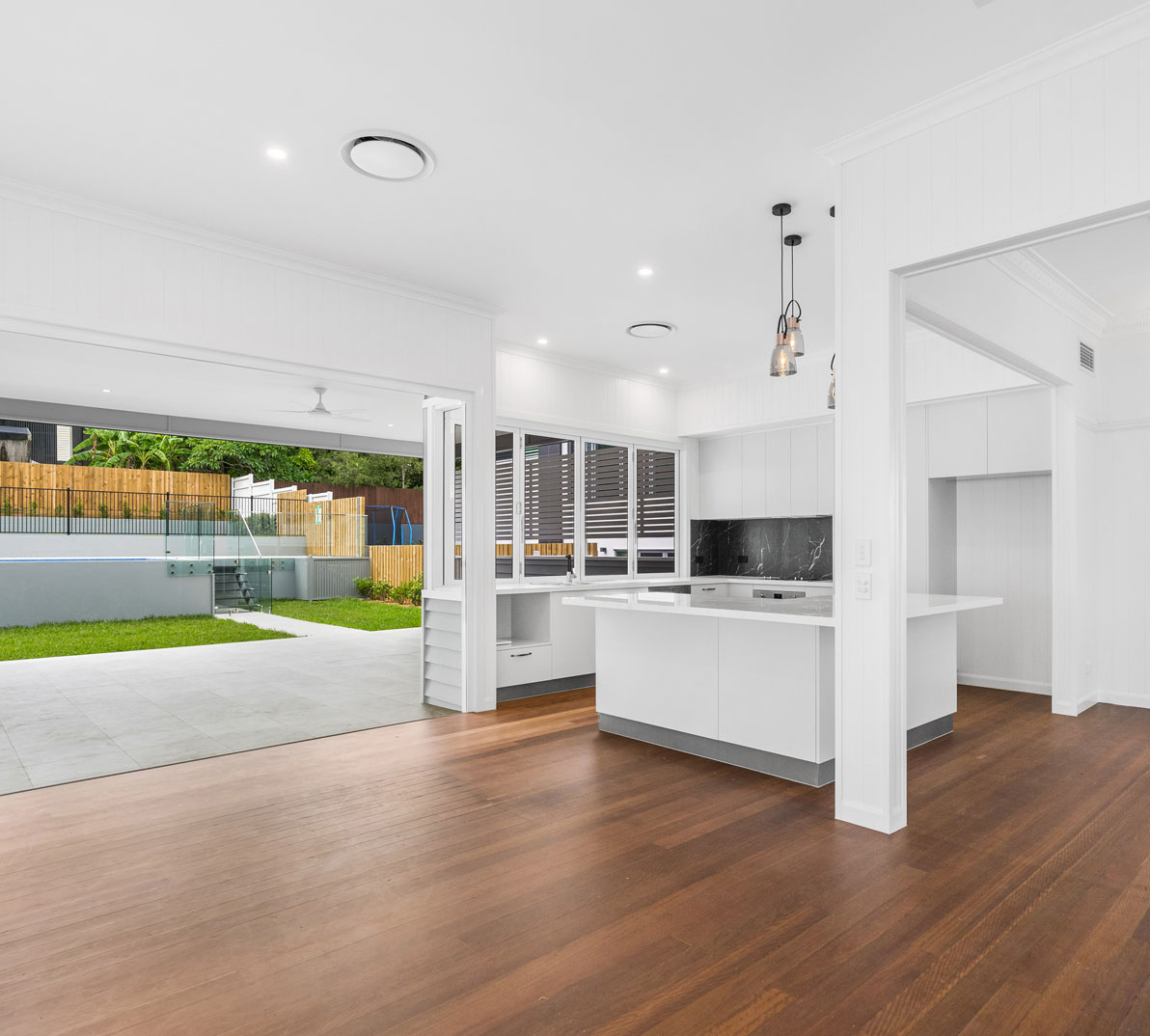 Complete house renovation Brisbane